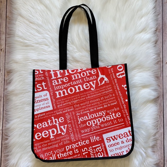 Lululemon Reusable Bag - Picture 4 of 6